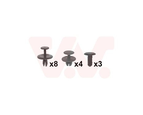 Mount Kit, bonnet