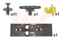 Mount Kit, bonnet