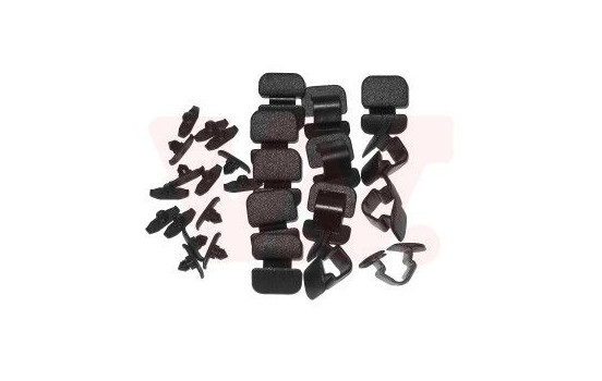 Mount Kit, bonnet, Image 2