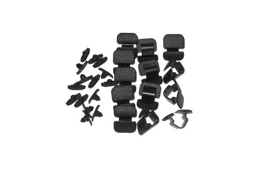 Mount Kit, bonnet
