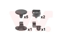 Mount kit bonnet