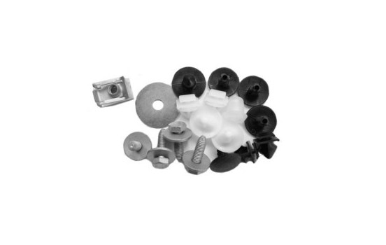 Mount Kit, mud guard
