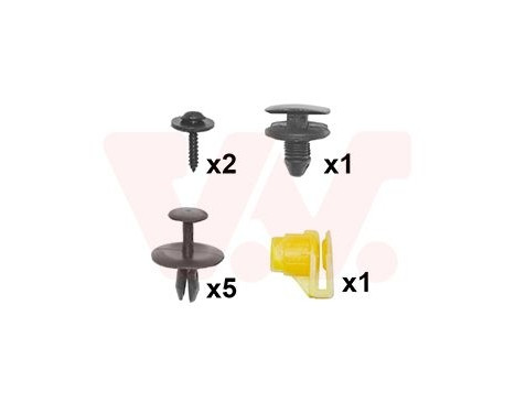 Mount Kit, mud guard