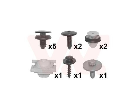 Mount Kit, mud guard