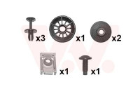 Mount Kit, mud guard
