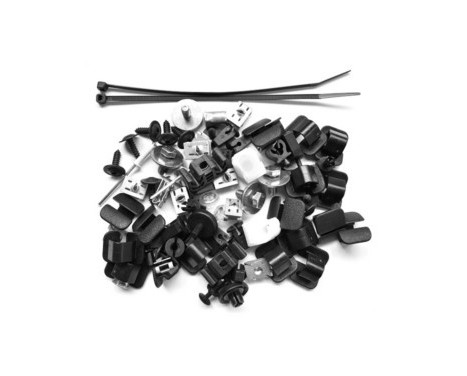 Mount Set, frontal damage