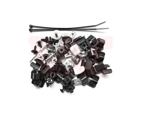 Mount Set, frontal damage, Image 2