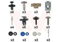 Mounting Kit, bumper