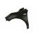 BLIC MUDGUARD FORD KUGA II LEFT