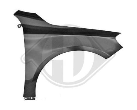 Fender Priority Parts 1682006 Diederichs, Image 3