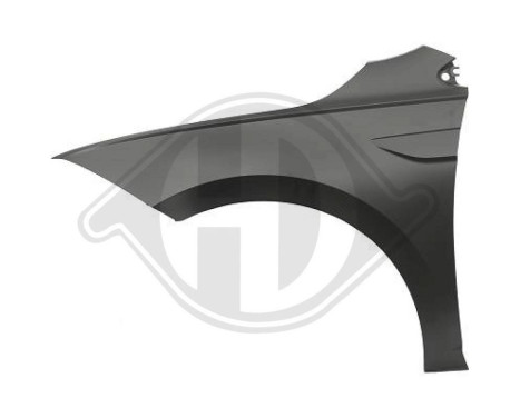 Fender Priority Parts 2209107 Diederichs, Image 3