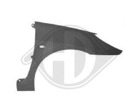 Fender Priority Parts 4234107 Diederichs, Image 3