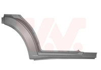 Foot Board, door sill 1898157 Van Wezel