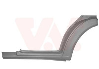 Foot Board, door sill 1898158 Van Wezel
