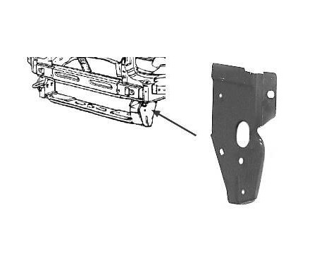 Frame Side Rail 3734685 Equipart