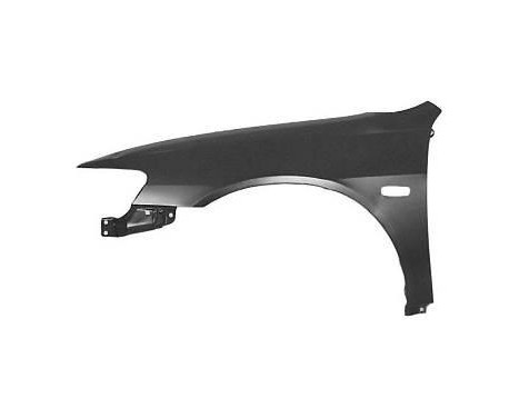 FRONT FAN Left COUPE (without Flashing light hole) 2569655 Van Wezel, Image 2