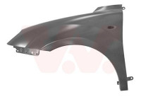 FRONT FENDER LEFT 0177657 Van Wezel