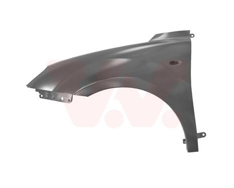 FRONT FENDER LEFT 0177657 Van Wezel