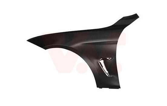 FRONT FENDER LEFT 0624657 Van Wezel