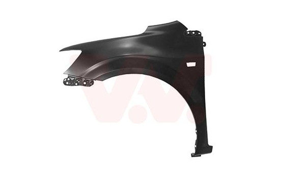 FRONT FENDER LEFT 0817655 Van Wezel