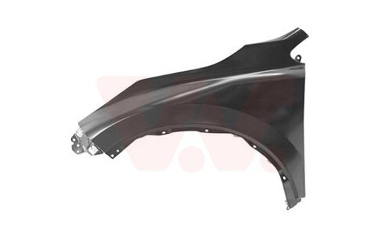 FRONT FENDER LEFT 2593657 Van Wezel