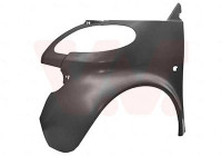 FRONT FENDER LEFT 2910561 Van Wezel