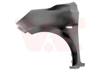 FRONT FENDER LEFT 3263655 Van Wezel