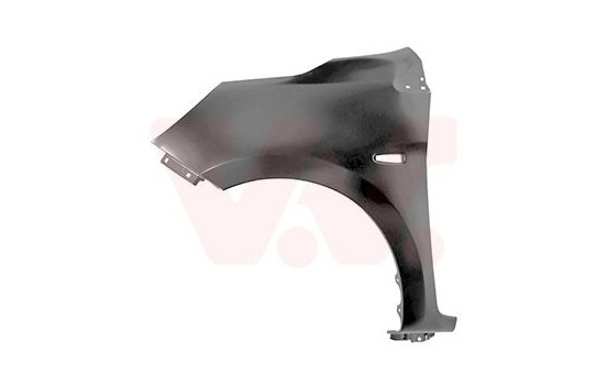 FRONT FENDER LEFT 3263655 Van Wezel