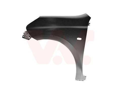 FRONT FENDER LEFT 3335655 Van Wezel