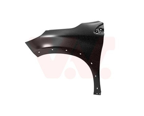 FRONT FENDER LEFT 4085657 Van Wezel