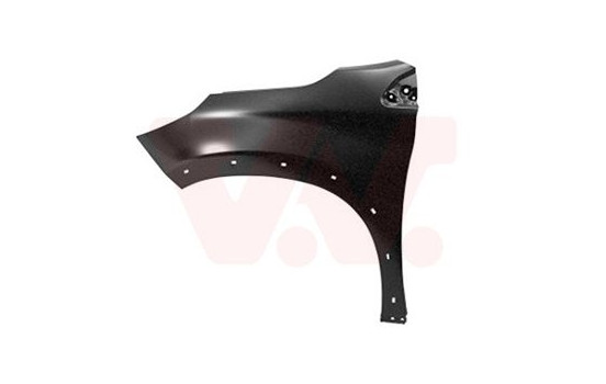 FRONT FENDER LEFT 4085657 Van Wezel