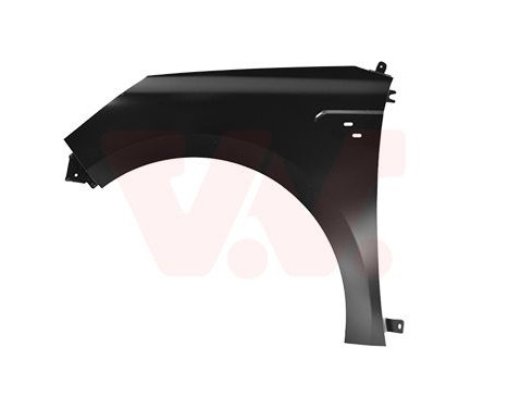 FRONT FENDER LEFT 4422655 Van Wezel