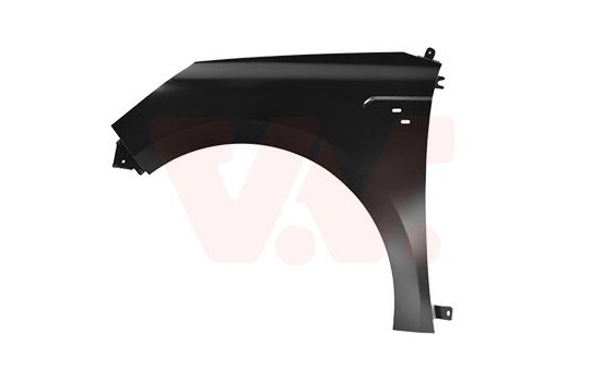 FRONT FENDER LEFT 4422655 Van Wezel
