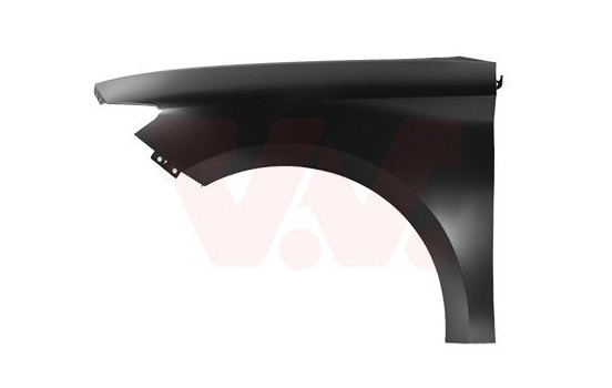 FRONT FENDER LEFT 4950657 Van Wezel