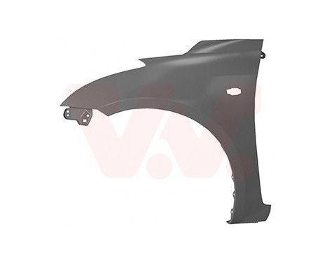 FRONT FENDER LEFT 5223655 Van Wezel