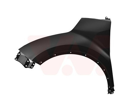 FRONT FENDER LEFT 5411657 Van Wezel