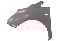 FRONT FENDER LEFT 5491655 Van Wezel