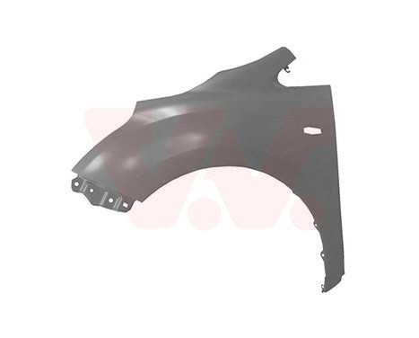 FRONT FENDER LEFT 5491655 Van Wezel