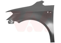 FRONT FENDER LEFT 5854655 Van Wezel