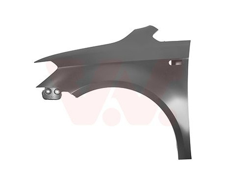 FRONT FENDER LEFT 5854655 Van Wezel