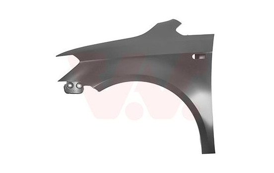 FRONT FENDER LEFT 5854655 Van Wezel