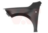 FRONT FENDER LEFT 7617655 Van Wezel