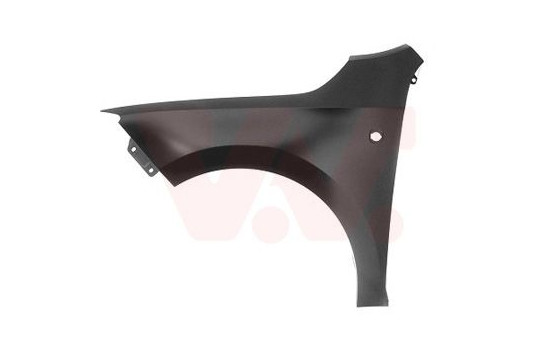 FRONT FENDER LEFT 7617655 Van Wezel