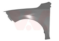 FRONT FENDER LEFT 7618657 Van Wezel