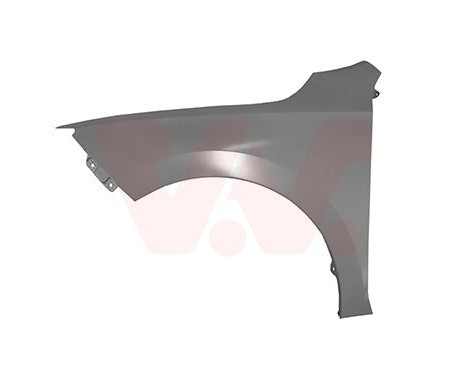 FRONT FENDER LEFT 7618657 Van Wezel