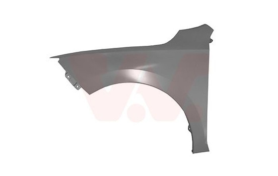 FRONT FENDER LEFT 7618657 Van Wezel