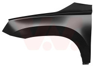 FRONT FENDER LEFT 7644657 Van Wezel