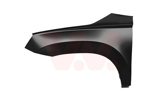 FRONT FENDER LEFT 7644657 Van Wezel