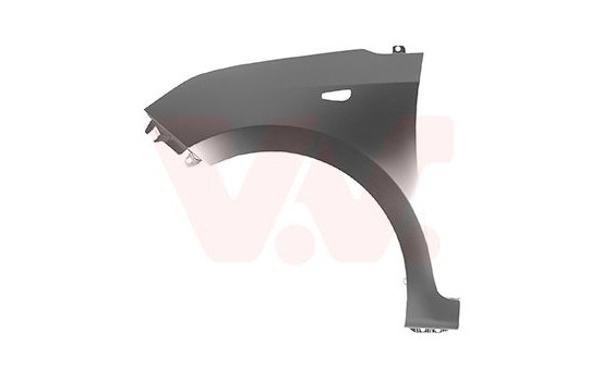 FRONT FENDER LEFT 8249655 Van Wezel