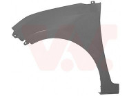 FRONT FENDER LEFT 8249657 Van Wezel